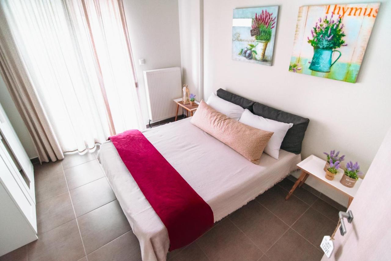 Sea Breeze Boutique Apartment Kavala Exterior photo