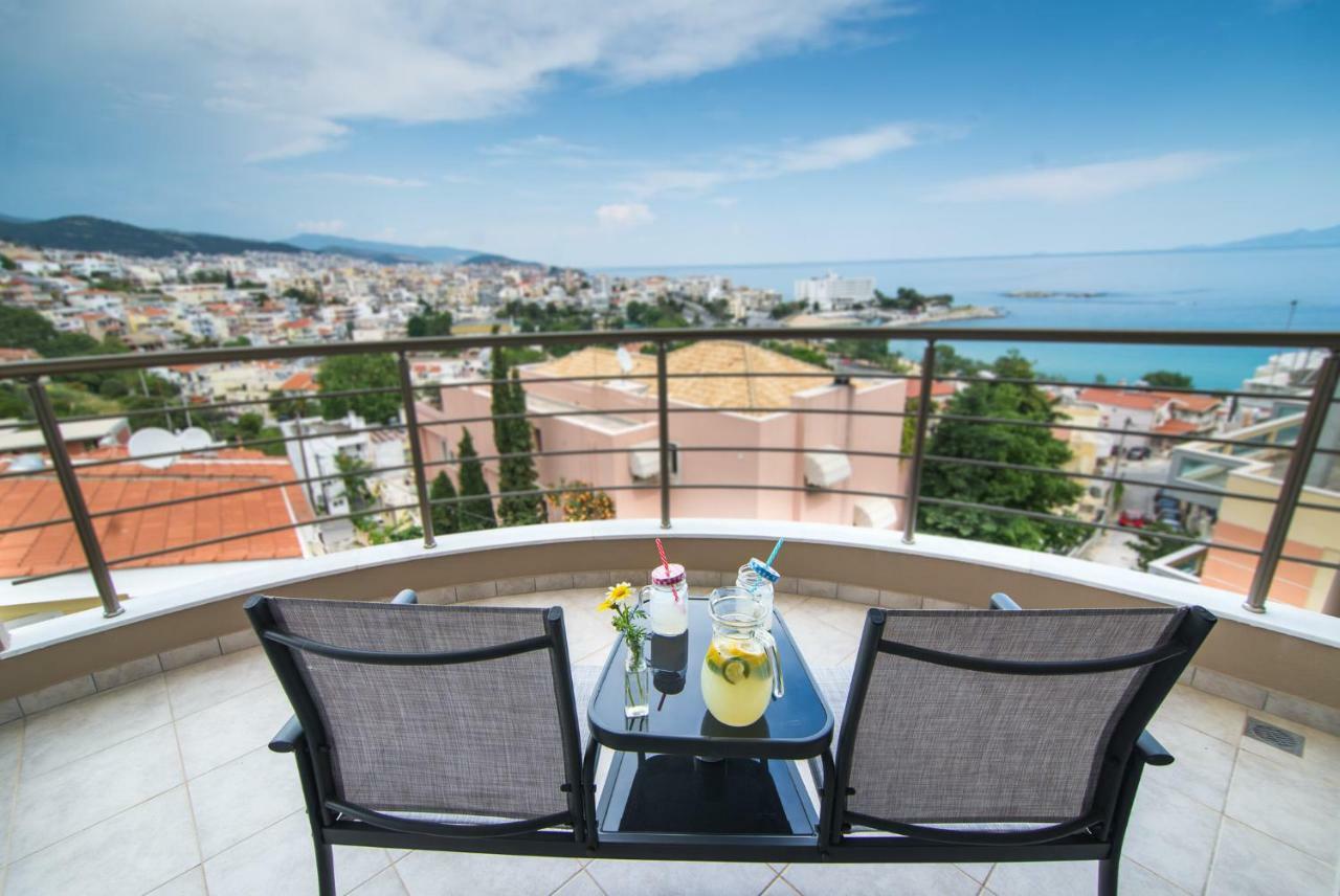 Sea Breeze Boutique Apartment Kavala Exterior photo