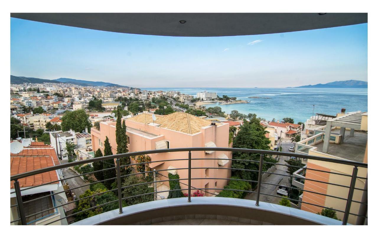 Sea Breeze Boutique Apartment Kavala Exterior photo